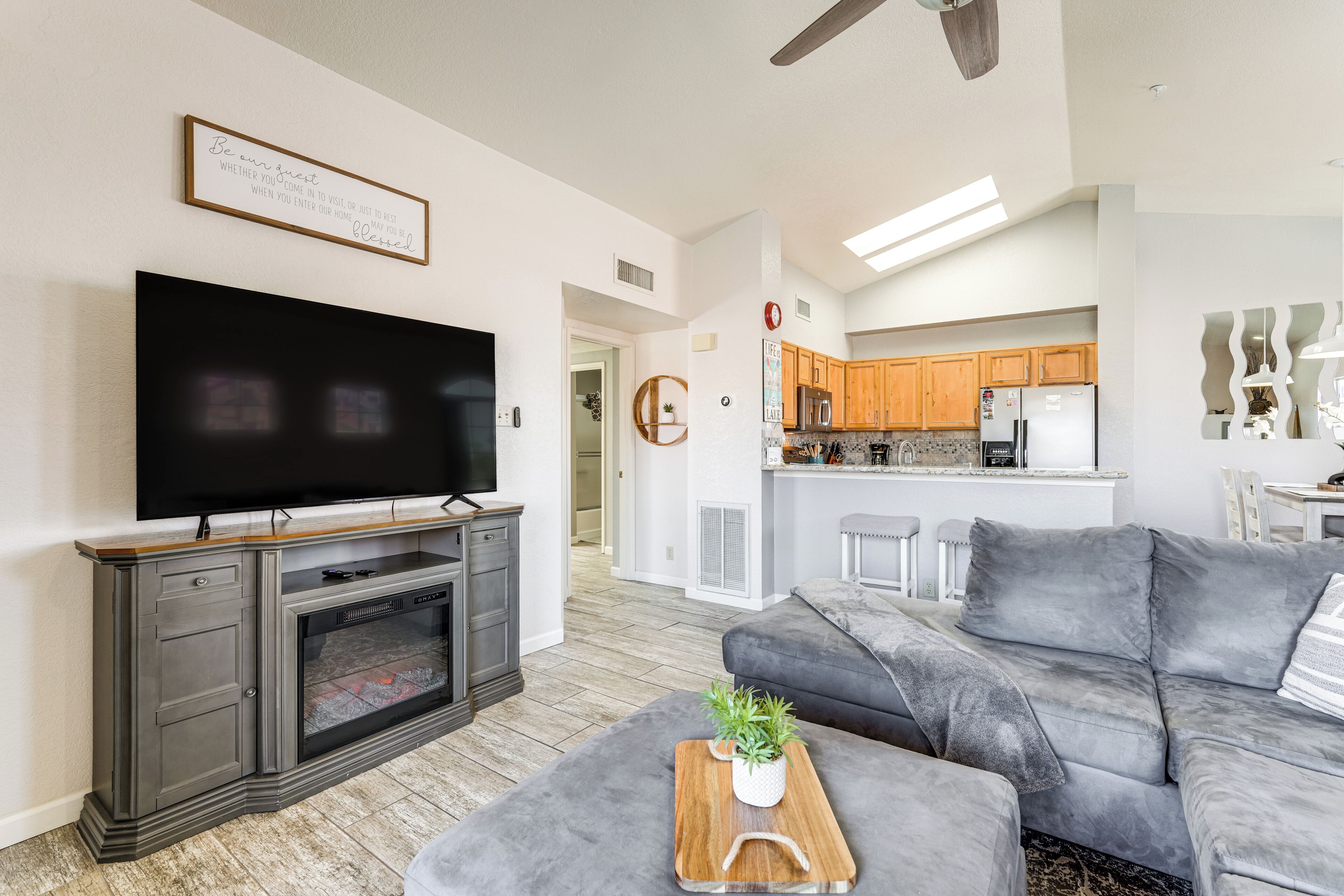 Appartement (1 Bedroom) | Façade de l’hébergement