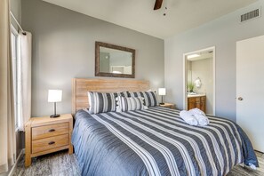 Apartment (1 Bedroom) | Innenbereich