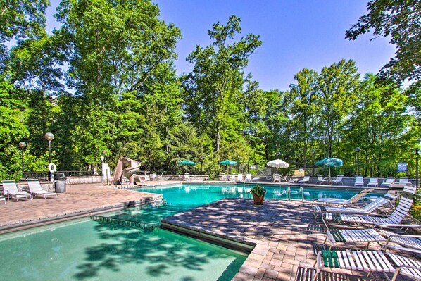 Casa (2 Bedrooms) | Parte interna