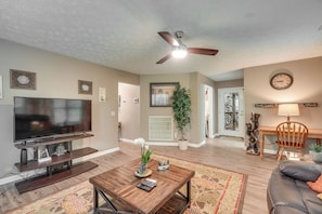 Hus (2 Bedrooms) | Innvendig