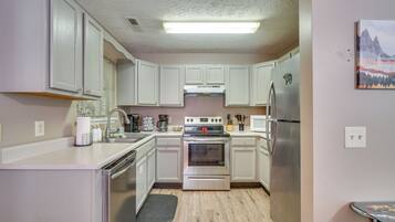 Huis (2 Bedrooms) | Interieur