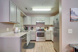 Casa (2 Bedrooms) | Parte interna