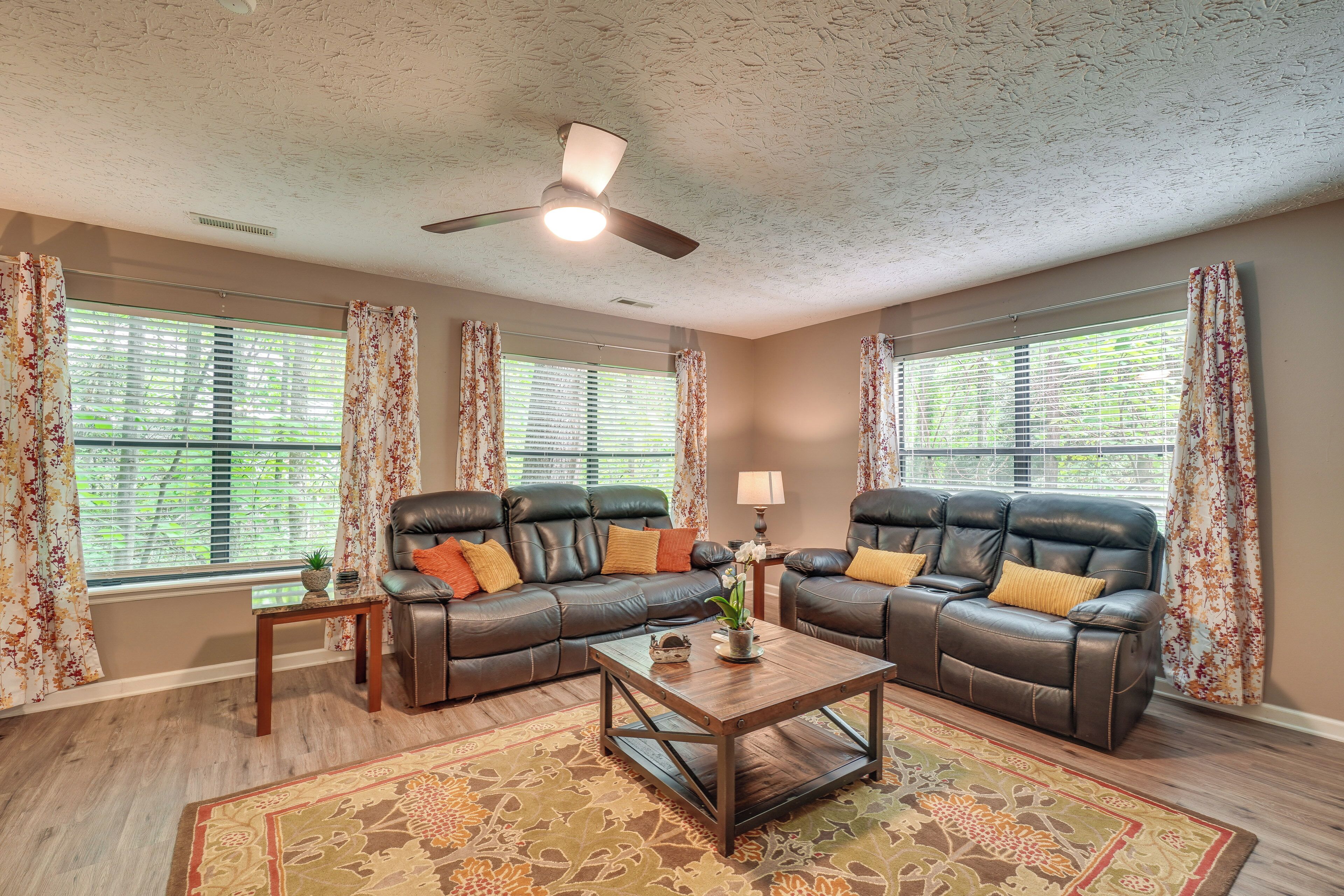 Huis (2 Bedrooms) | Interieur