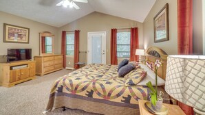บ้านพัก (2 Bedrooms) | ภายใน