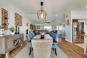 Maison (3 Bedrooms) | Intérieur