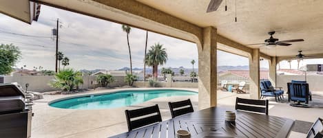 Casa (3 Bedrooms) | Parte interna