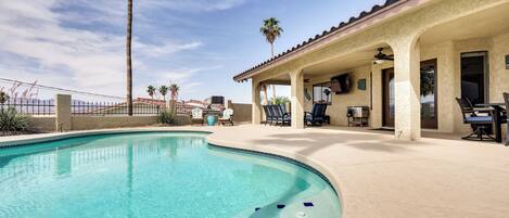 Casa (3 Bedrooms) | Vista frontal de la propiedad