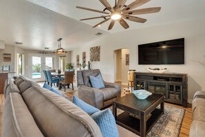 Maison (3 Bedrooms) | Intérieur