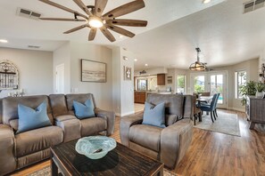 Maison (3 Bedrooms) | Intérieur