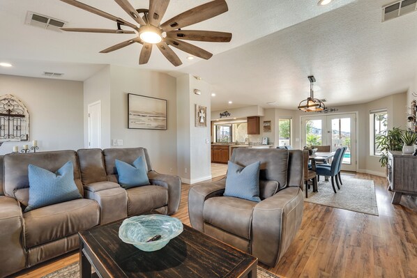 Hus (3 Bedrooms) | Interiör