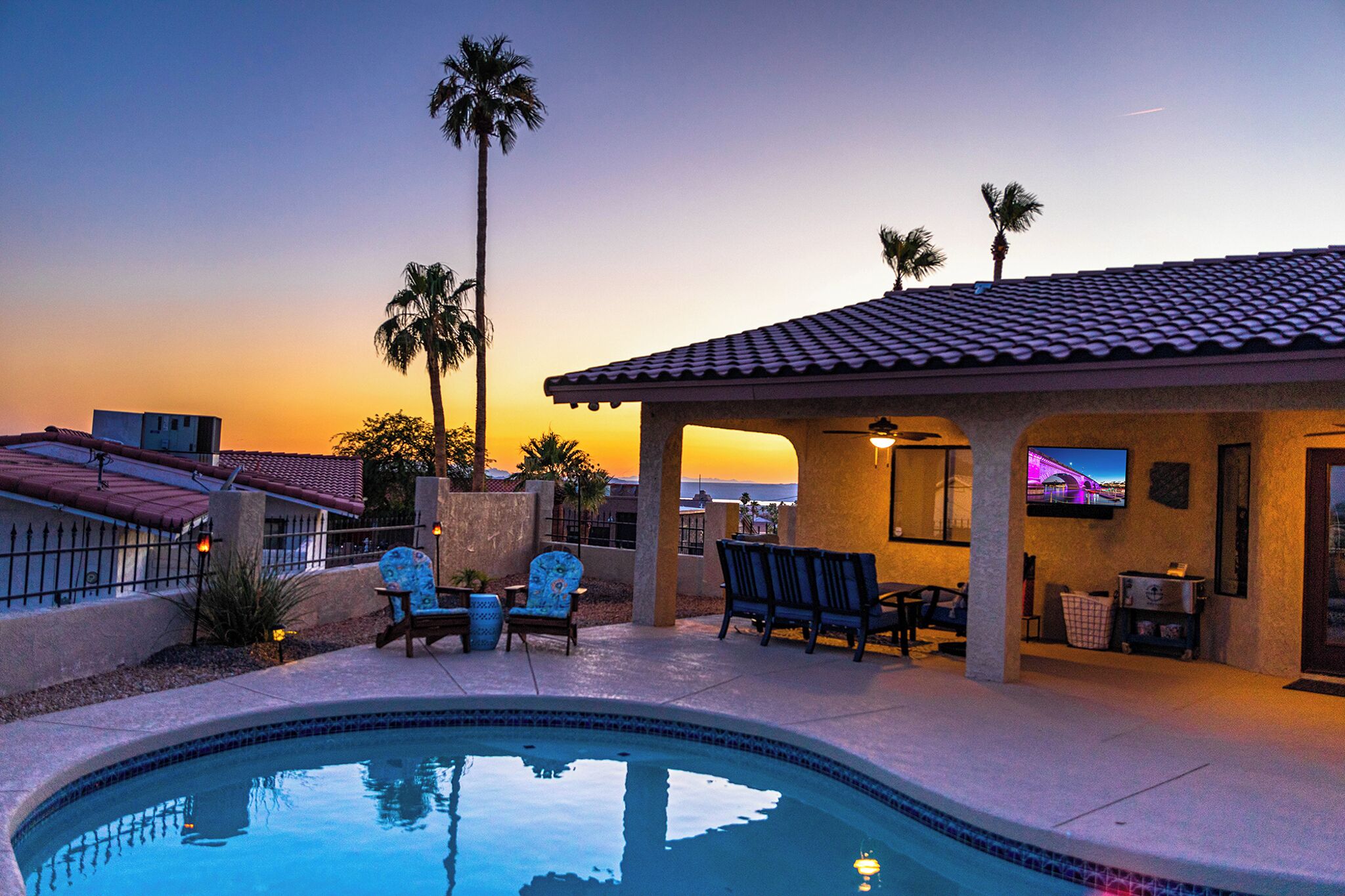 Casa (3 Bedrooms) | Parte interna