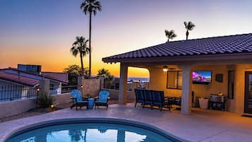 Casa (3 Bedrooms) | Parte interna