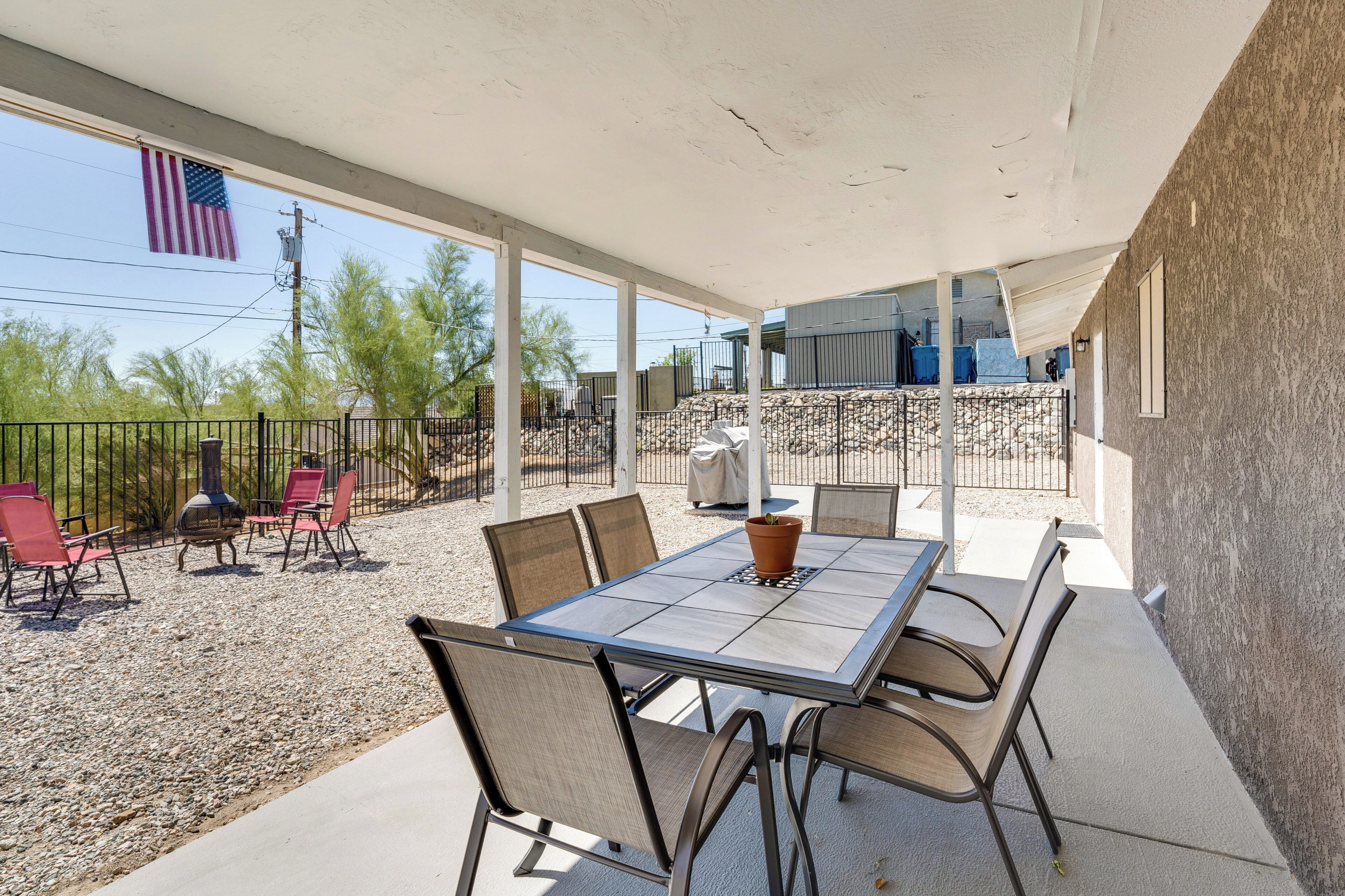 Hus (2 Bedrooms) | Innvendig