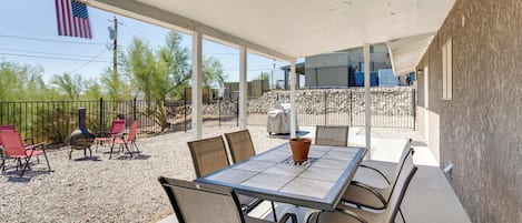 Hus (2 Bedrooms) | Innvendig