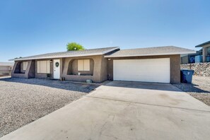 Ferienhaus (2 Bedrooms) | Innenbereich