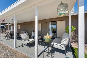 Ferienhaus (2 Bedrooms) | Innenbereich