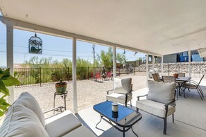 Ferienhaus (2 Bedrooms) | Innenbereich