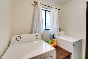 Ferienhaus (2 Bedrooms) | Innenbereich