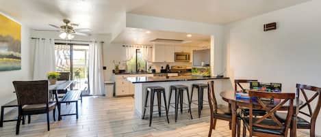 Ferienhaus (2 Bedrooms) | Innenbereich