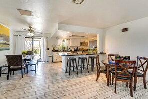 Ferienhaus (2 Bedrooms) | Innenbereich