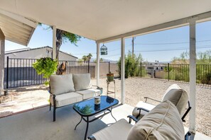 Ferienhaus (2 Bedrooms) | Innenbereich