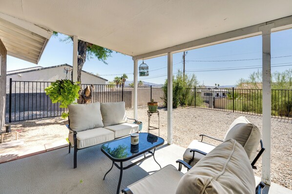 Ferienhaus (2 Bedrooms) | Innenbereich