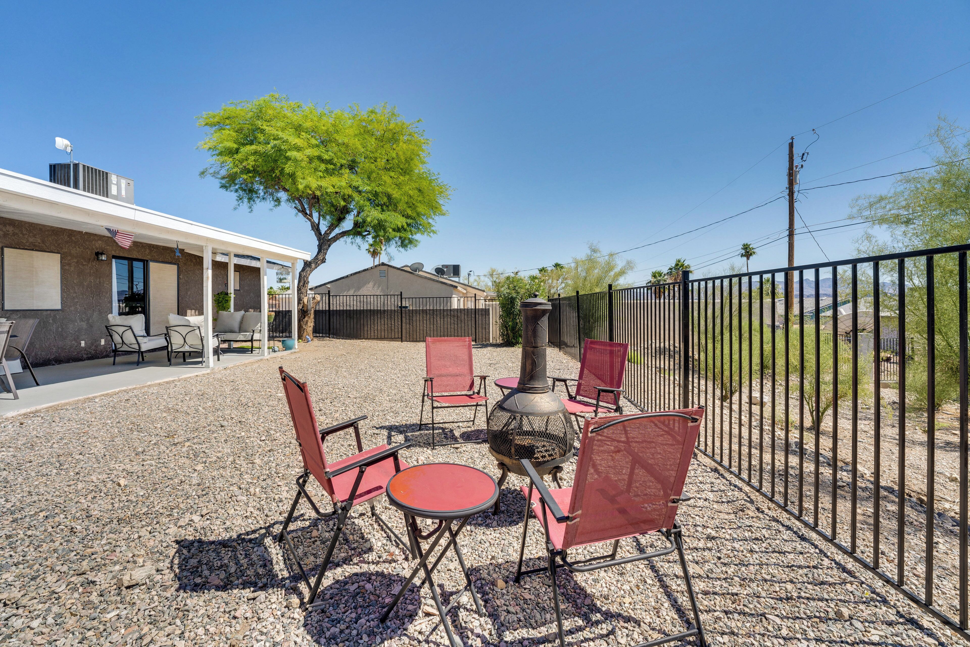 Hus (2 Bedrooms) | Innvendig