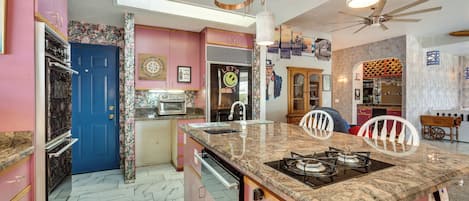 Hus (3 Bedrooms) | Interiør