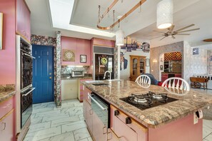 Hus (3 Bedrooms) | Innvendig