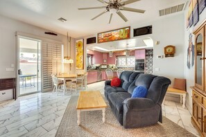 獨棟房屋 (3 Bedrooms) | 住宿內部