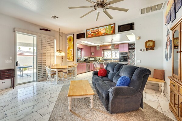 Huis (3 Bedrooms) | Interieur