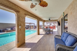 Maison (3 Bedrooms) | Façade de l’hébergement 