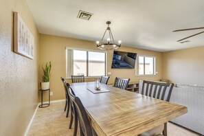 Maison (3 Bedrooms) | Intérieur