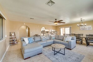 Maison (3 Bedrooms) | Intérieur