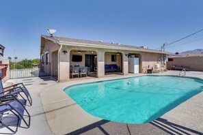 House (3 Bedrooms) | Interior - Lake Havasu Vacation Rental 5 Mi to London Bridge! (Lake Havasu City)