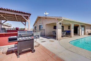 Hus (3 Bedrooms) | Innvendig