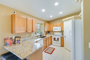 Hus (3 Bedrooms) | Interiör