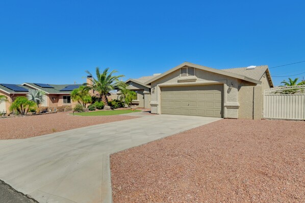 Hus (3 Bedrooms) | Innvendig