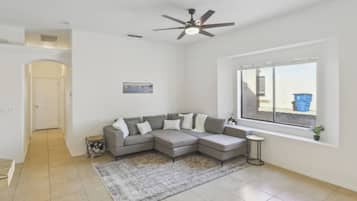 Appartement (3 Bedrooms) | Intérieur