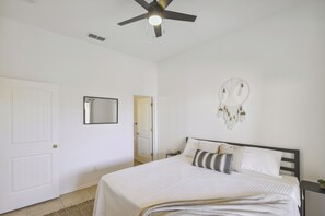 Apartment (3 Bedrooms) | Interior