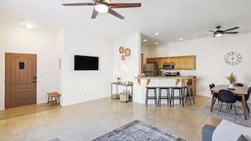 Apartment (3 Bedrooms) | Interior