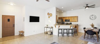1 Mi to Lake: Airy Home w/ Patio in Lake Havasu!