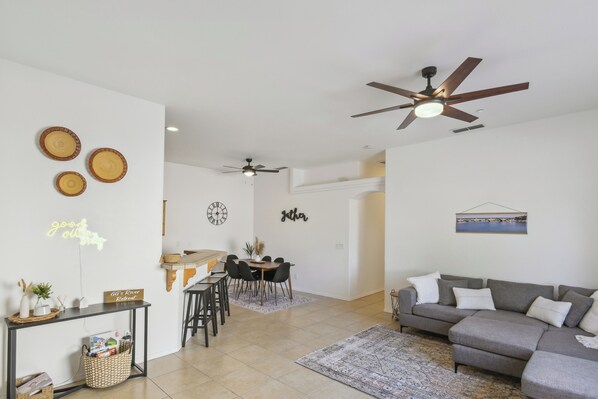 Apartment (3 Bedrooms) | Interior