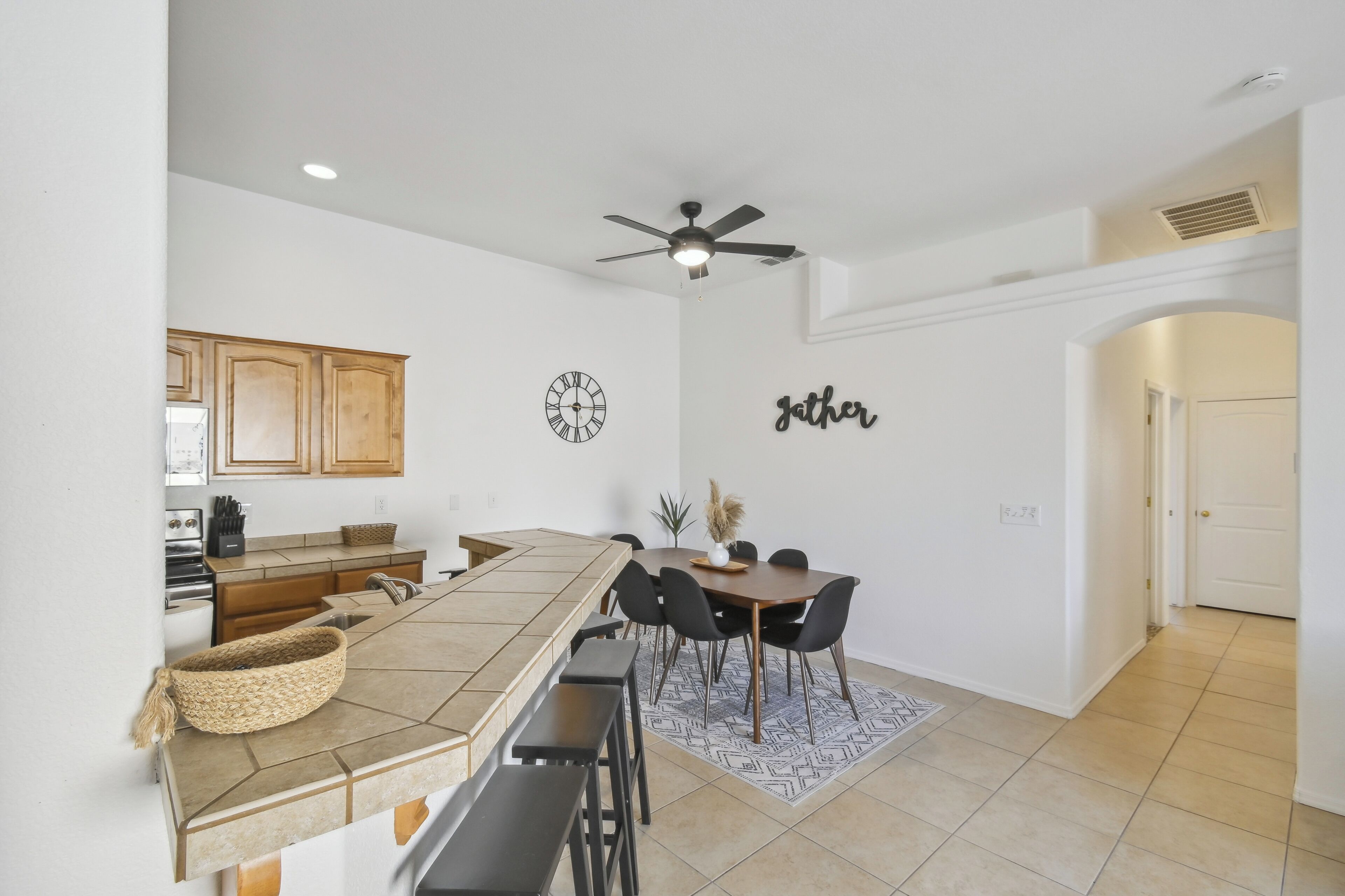 Leilighet (3 Bedrooms) | Innvendig