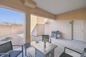 Apartment (3 Bedrooms) | Interior