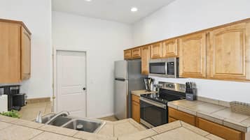 Apartemen (3 Bedrooms) | Interior