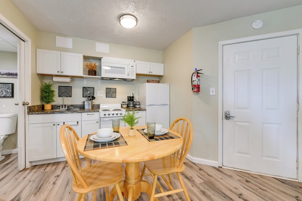 Lejlighed (0 Bedroom) | Interiør