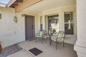 Ferienhaus (3 Bedrooms) | Innenbereich