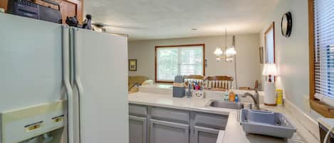 Maison (3 Bedrooms) | Intérieur