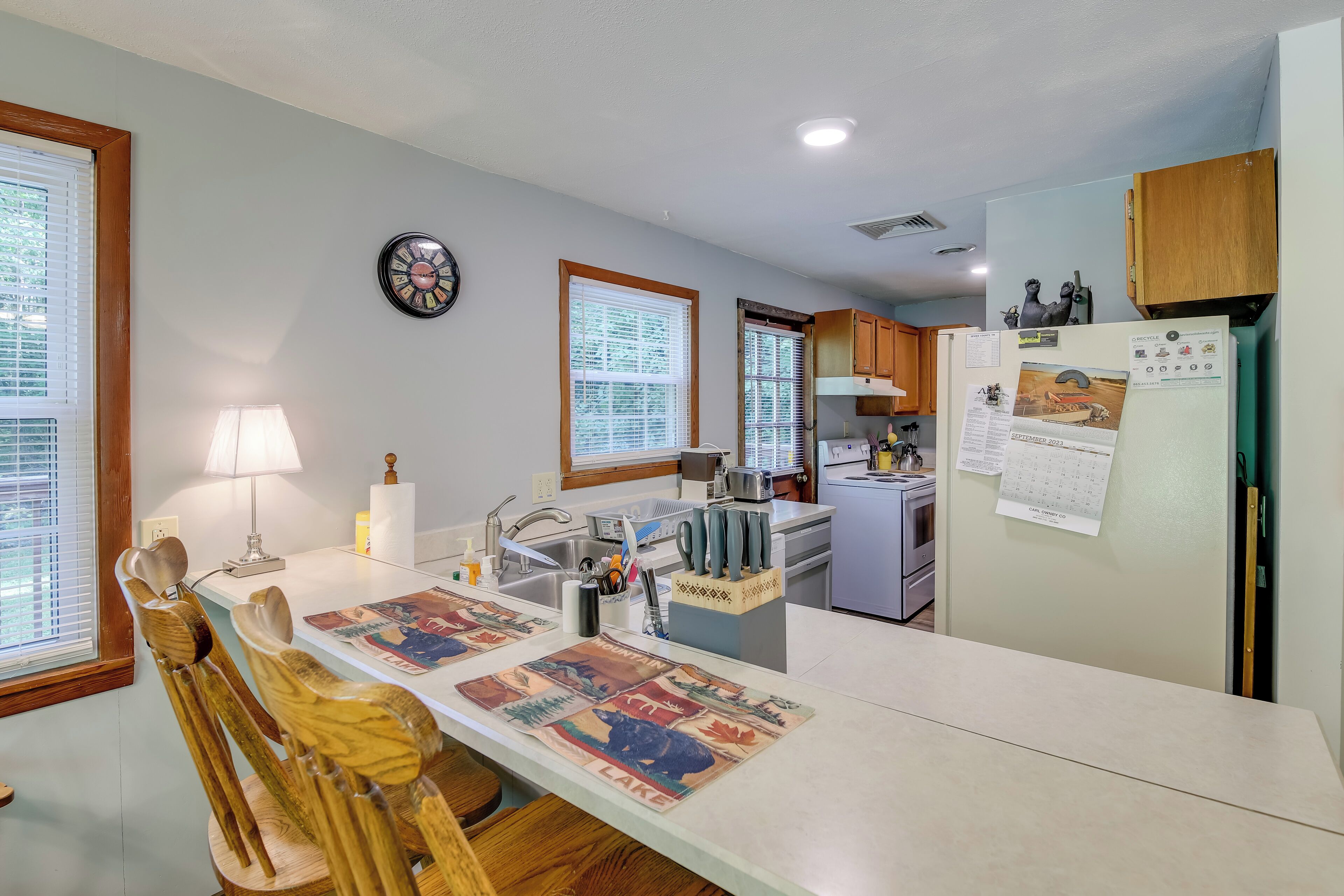 House (3 Bedrooms) | Interior